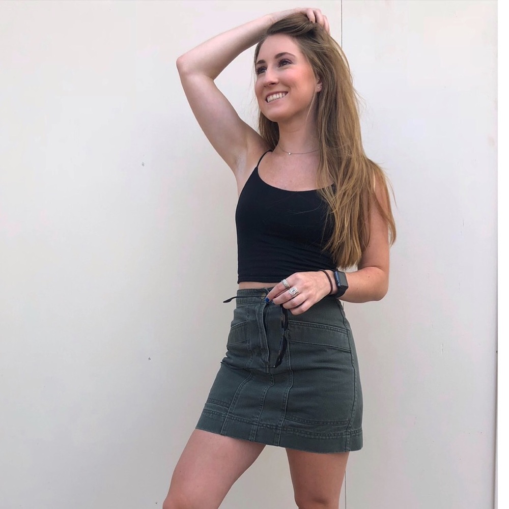 Meet your Posher, Riley